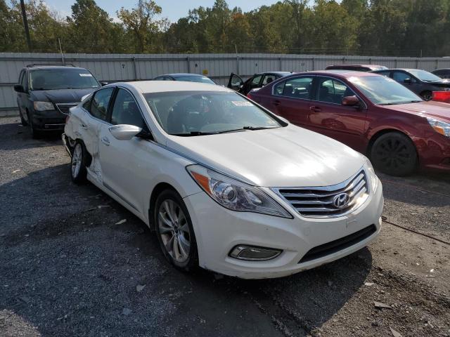 HYUNDAI AZERA 2013 kmhfg4jg8da223441