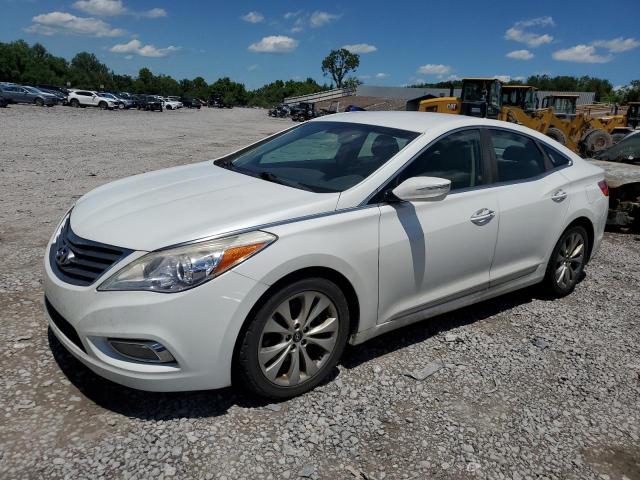 HYUNDAI AZERA 2013 kmhfg4jg8da229028