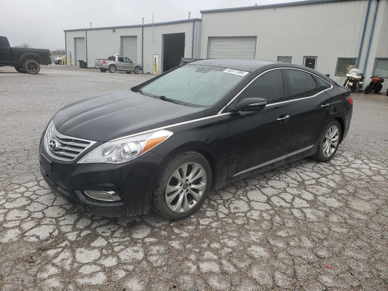 HYUNDAI AZERA 2013 kmhfg4jg8da232009