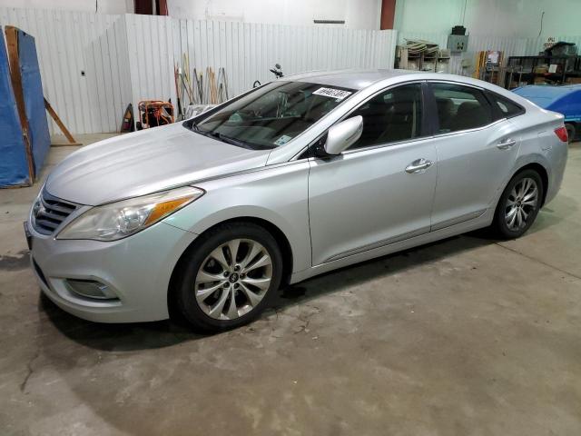 HYUNDAI AZERA 2013 kmhfg4jg8da240885