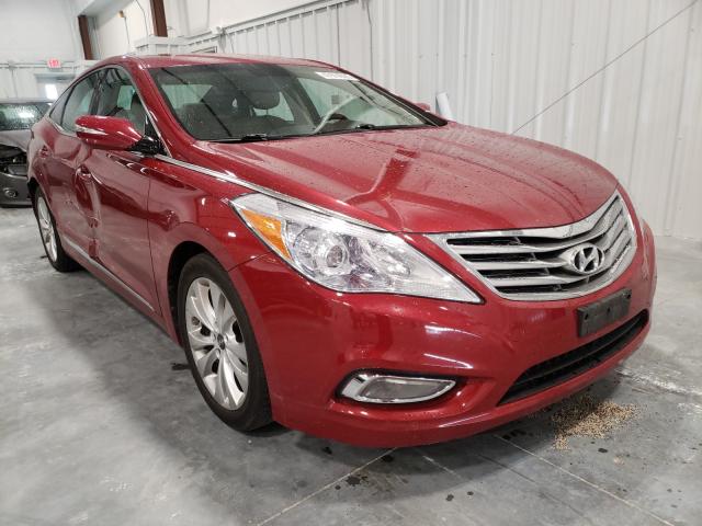 HYUNDAI AZERA 2013 kmhfg4jg8da247531