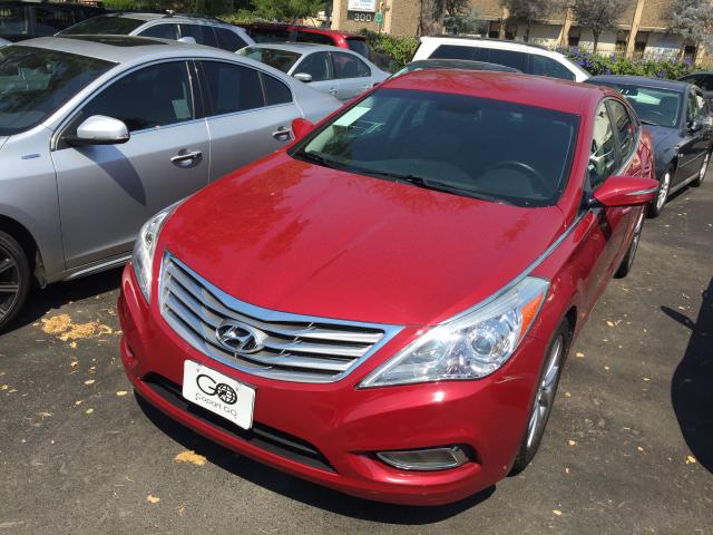 HYUNDAI AZERA 2013 kmhfg4jg8da269951