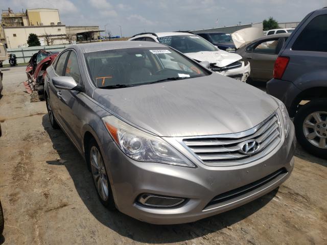 HYUNDAI AZERA 2013 kmhfg4jg8da319862