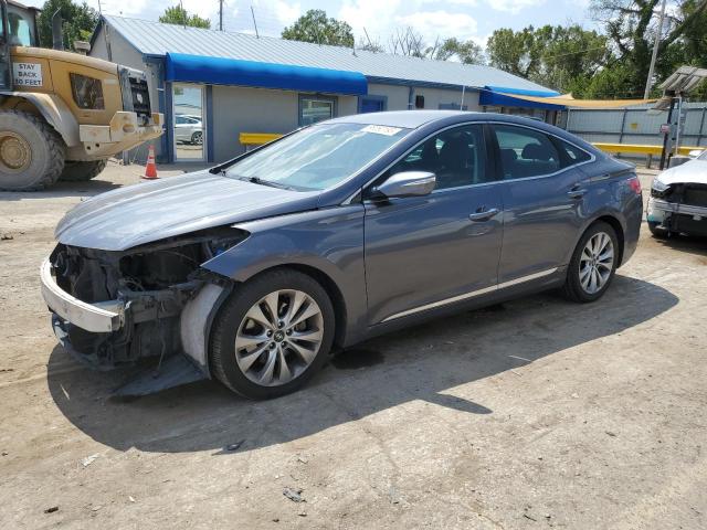 HYUNDAI AZERA 2013 kmhfg4jg8da323944