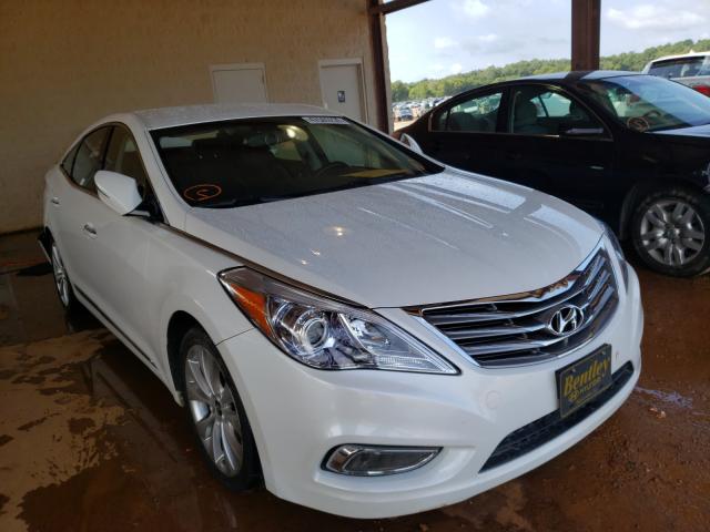 HYUNDAI AZERA 2014 kmhfg4jg8ea344374