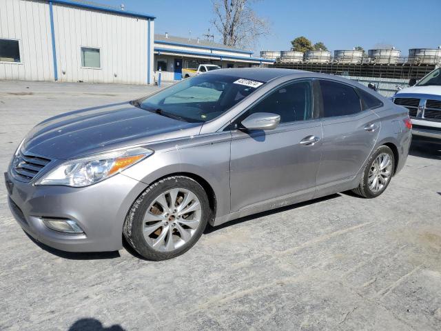 HYUNDAI AZERA 2014 kmhfg4jg8ea351289