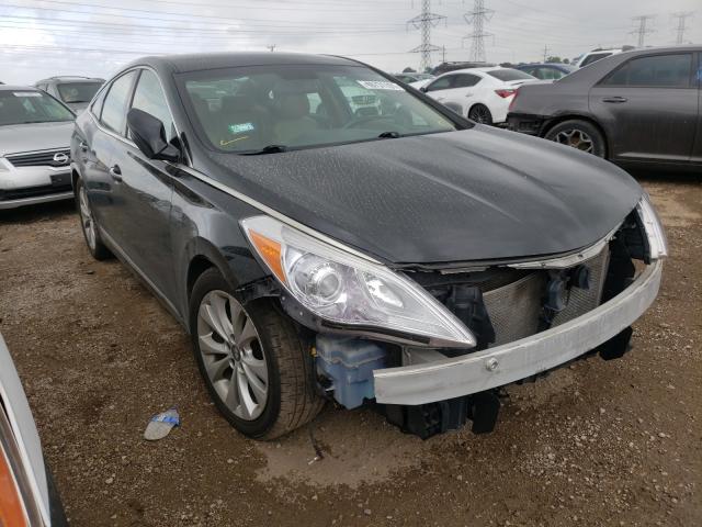 HYUNDAI AZERA 2014 kmhfg4jg8ea385815