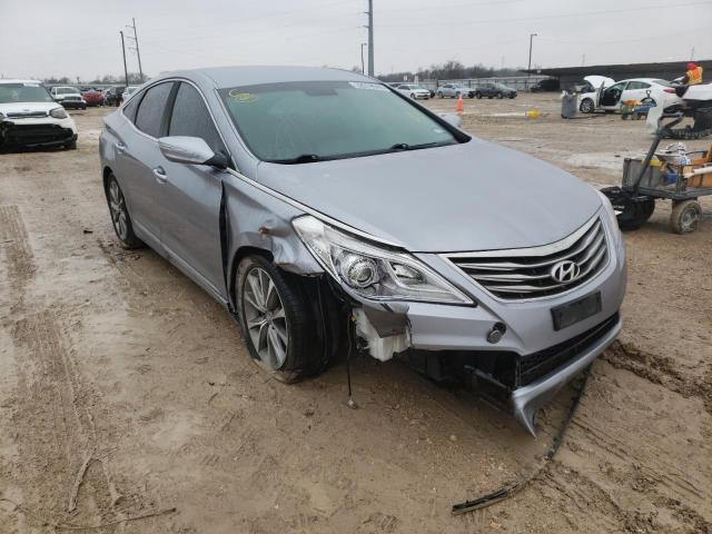 HYUNDAI AZERA 2015 kmhfg4jg8fa462717