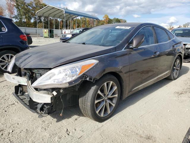 HYUNDAI AZERA 2015 kmhfg4jg8fa464791