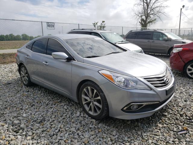 HYUNDAI AZERA 2015 kmhfg4jg8fa465469