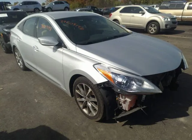 HYUNDAI AZERA 2015 kmhfg4jg8fa468467