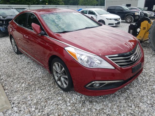 HYUNDAI AZERA 2015 kmhfg4jg8fa483714