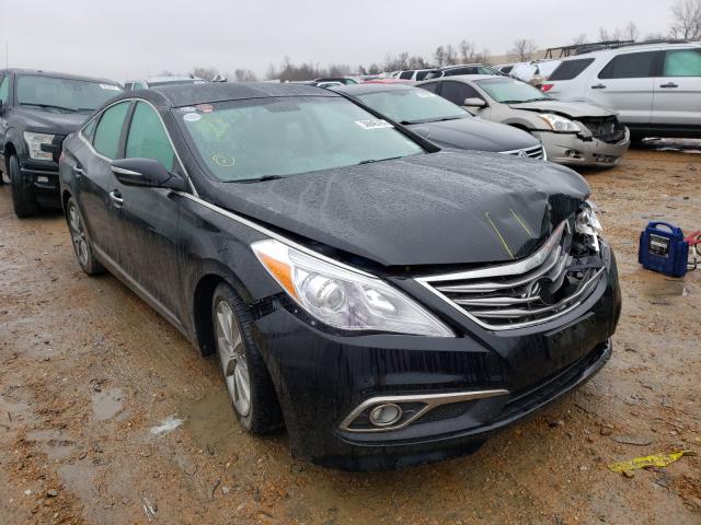 HYUNDAI AZERA 2015 kmhfg4jg8fa495197