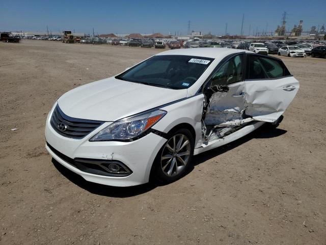 HYUNDAI AZERA 2016 kmhfg4jg8ga506037