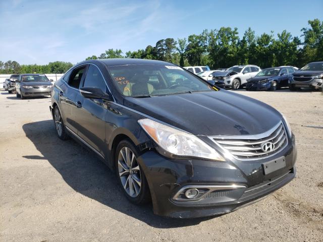 HYUNDAI AZERA 2016 kmhfg4jg8ga515935