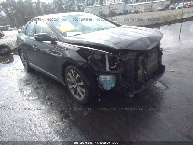 HYUNDAI AZERA 2016 kmhfg4jg8ga525624