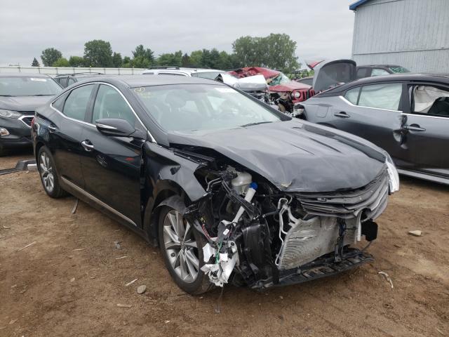 HYUNDAI AZERA 2016 kmhfg4jg8ga555190