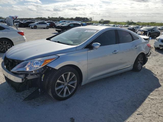 HYUNDAI AZERA 2017 kmhfg4jg8ha580995