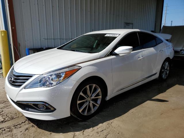 HYUNDAI AZERA 2017 kmhfg4jg8ha581726