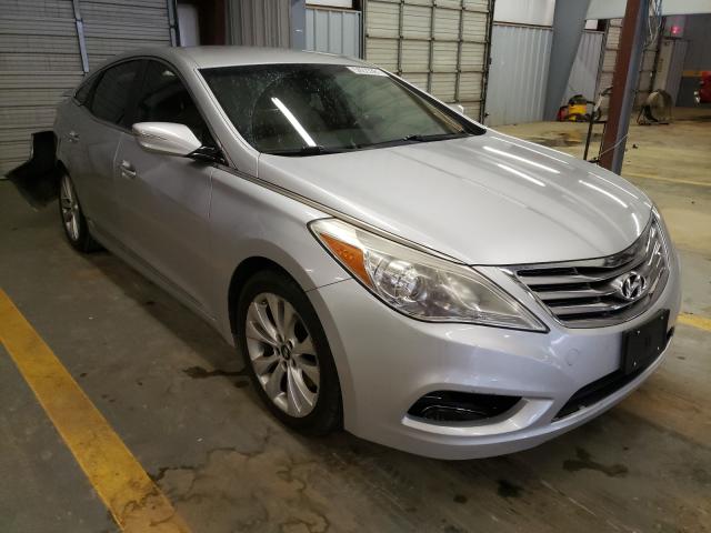 HYUNDAI AZERA GLS 2012 kmhfg4jg9ca121662