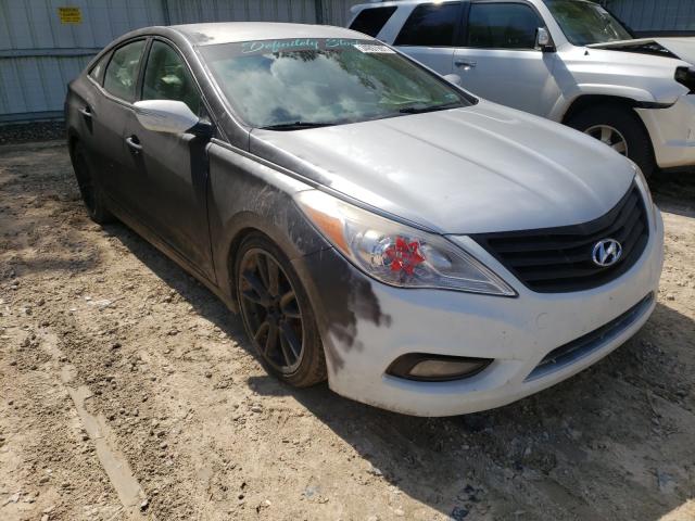 HYUNDAI AZERA GLS 2012 kmhfg4jg9ca127235