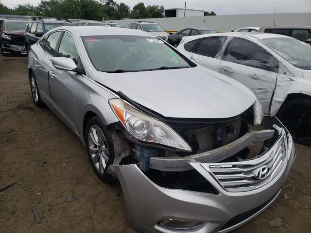 HYUNDAI AZERA GLS 2012 kmhfg4jg9ca139465