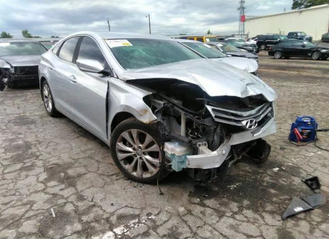 HYUNDAI AZERA 2012 kmhfg4jg9ca150241