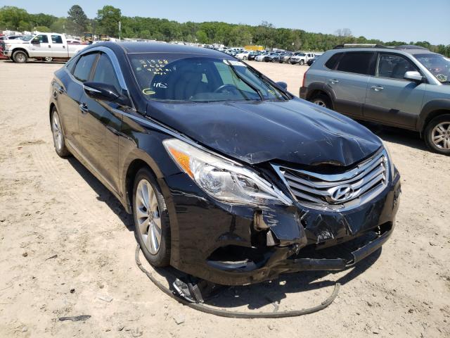 HYUNDAI AZERA 2012 kmhfg4jg9ca155438