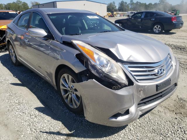 HYUNDAI AZERA GLS 2012 kmhfg4jg9ca164236