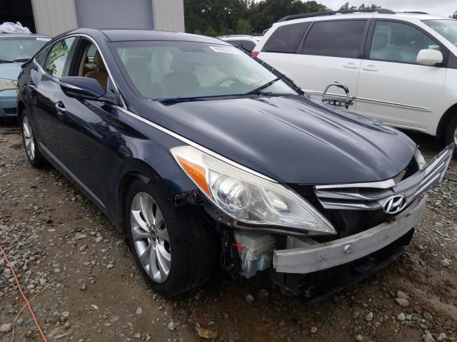 HYUNDAI AZERA GLS 2012 kmhfg4jg9ca171204