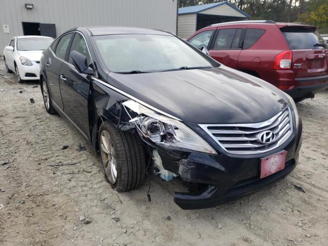 HYUNDAI AZERA GLS 2012 kmhfg4jg9ca179772