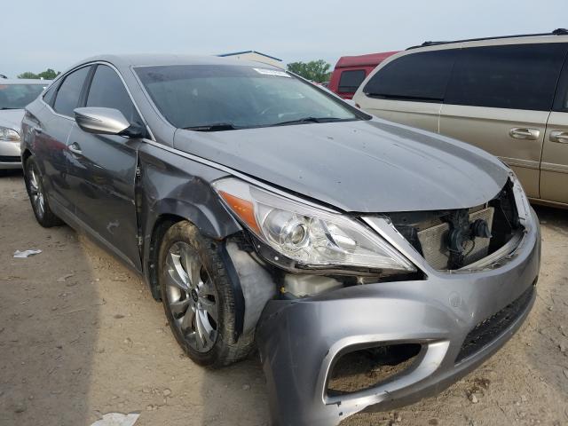 HYUNDAI AZERA 2013 kmhfg4jg9da217003