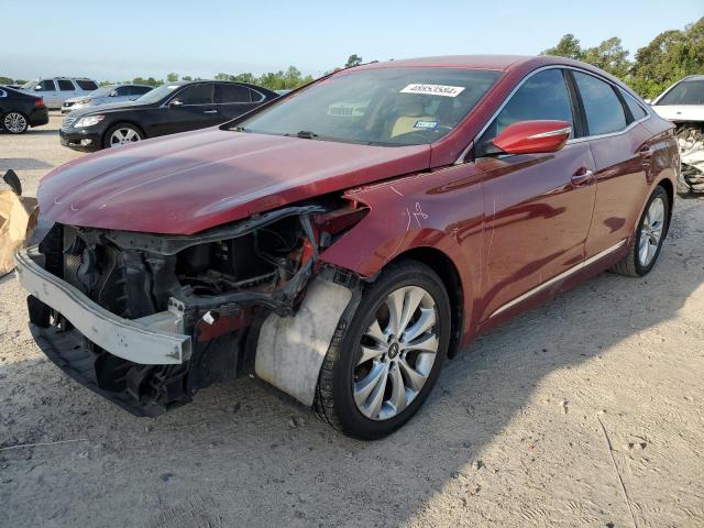 HYUNDAI AZERA 2013 kmhfg4jg9da217762