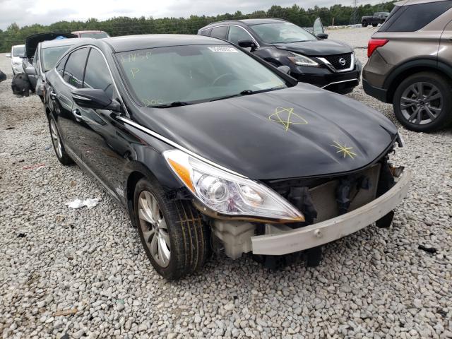 HYUNDAI AZERA 2013 kmhfg4jg9da240720