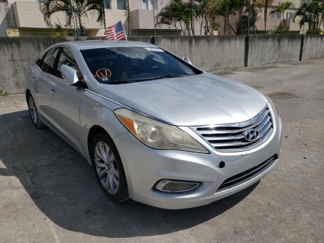 HYUNDAI AZERA 2013 kmhfg4jg9da244573