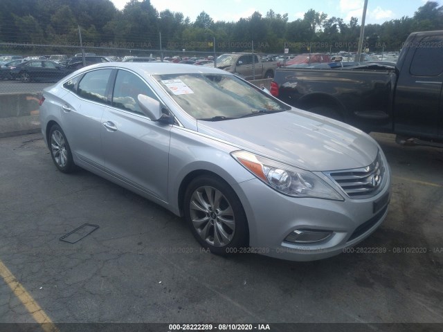 HYUNDAI AZERA 2013 kmhfg4jg9da246873