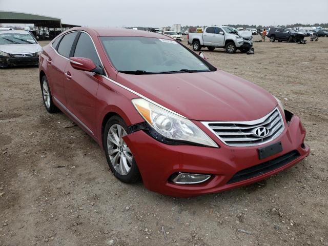 HYUNDAI AZERA 2013 kmhfg4jg9da253967