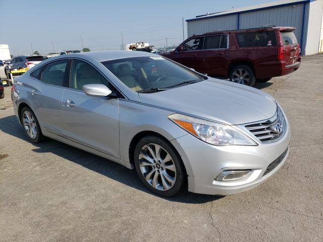 HYUNDAI AZERA 2013 kmhfg4jg9da253984