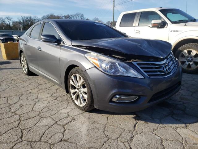 HYUNDAI AZERA 2013 kmhfg4jg9da271563