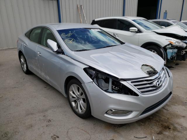 HYUNDAI AZERA 2014 kmhfg4jg9ea349373