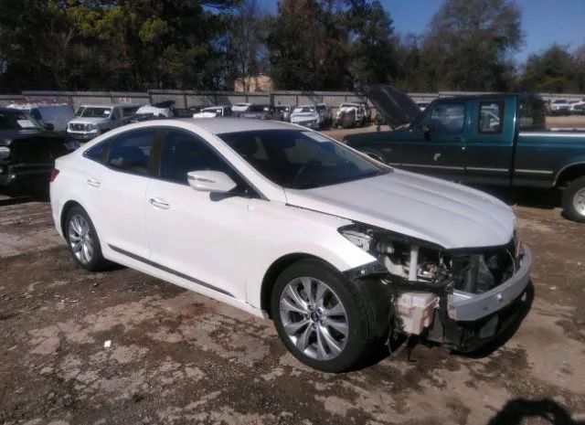 HYUNDAI AZERA 2014 kmhfg4jg9ea349471