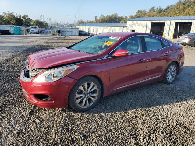 HYUNDAI AZERA 2014 kmhfg4jg9ea419261