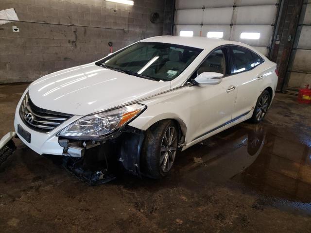 HYUNDAI AZERA 2015 kmhfg4jg9fa439768