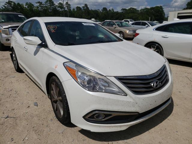 HYUNDAI AZERA 2015 kmhfg4jg9fa447644