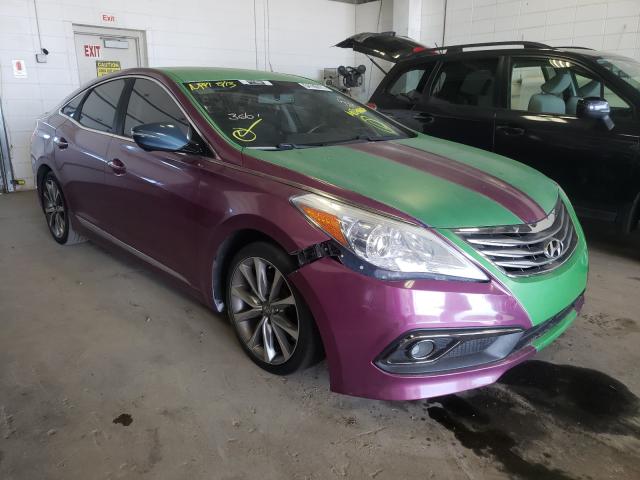 HYUNDAI AZERA 2015 kmhfg4jg9fa448552