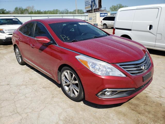 HYUNDAI AZERA 2015 kmhfg4jg9fa454240