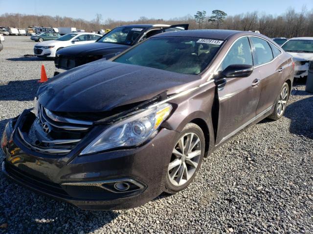 HYUNDAI AZERA 2015 kmhfg4jg9fa469370