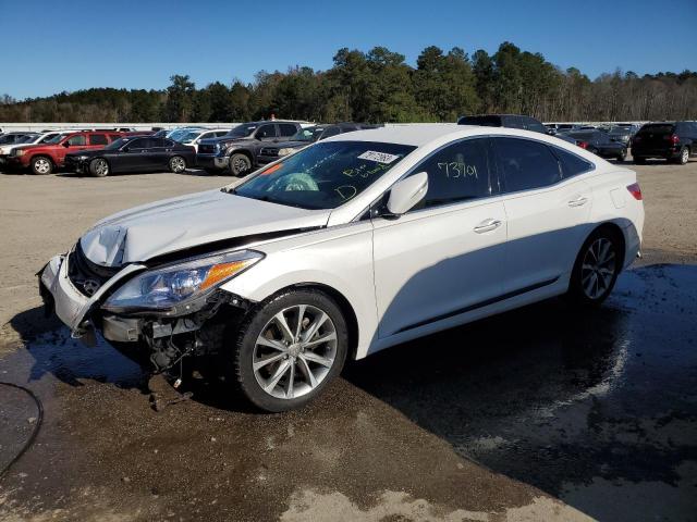 HYUNDAI AZERA 2015 kmhfg4jg9fa476450