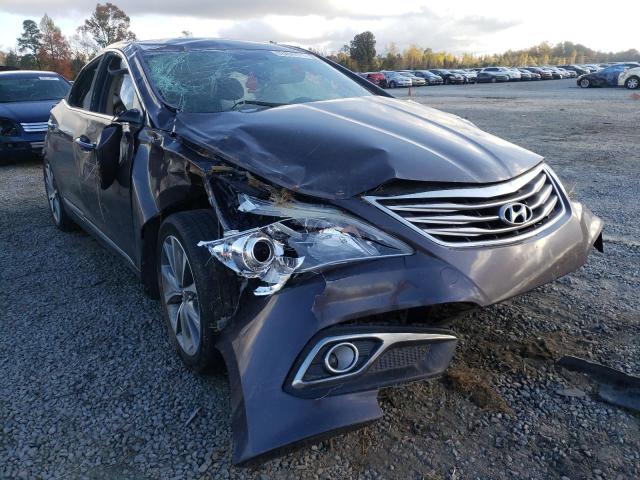 HYUNDAI AZERA 2016 kmhfg4jg9ga501252