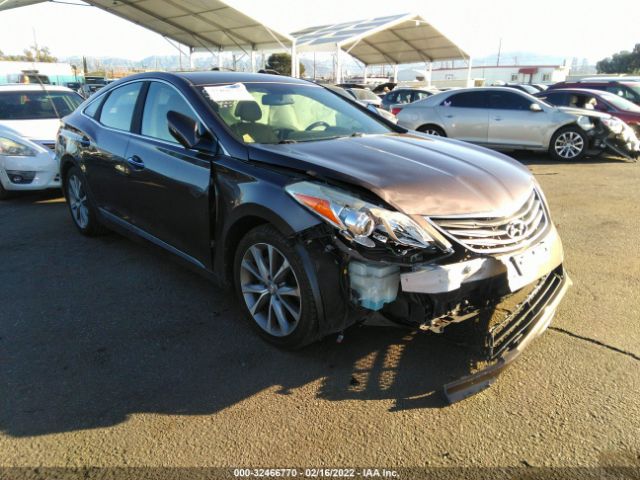 HYUNDAI AZERA 2016 kmhfg4jg9ga506001